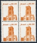 Brazil 2070 block/4 mlh