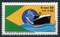 Brazil 2126 mlh