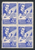 Brazil 677 block /4