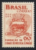 Brazil 833 mlh
