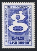 Brazil 834 mlh