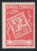 Brazil 849 block/4