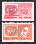 Brazil 927-928 mlh