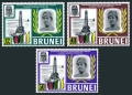 Brunei 153-155