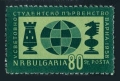 Bulgaria 1015 mlh