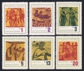Bulgaria 1300-1305