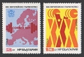 Bulgaria 1956-1957 mlh