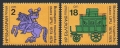 Bulgaria 2193-2194 mlh