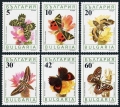 Bulgaria 3551-3556