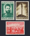 Bulgaria 386-388