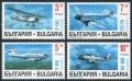 Bulgaria 3886-3889