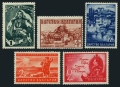 Bulgaria 392-396