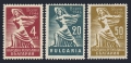 Bulgaria 534-536