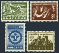 Bulgaria 570-573