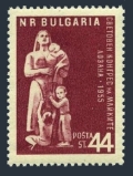 Bulgaria 907 mlh