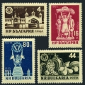 Bulgaria 910-913