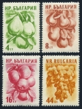 Bulgaria 964-967