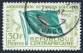 Central Africa 21 used
