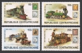 Central Africa 398-401, 402