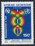 Central Africa 444