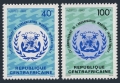 Central Africa 595-596