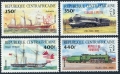 Central Africa 701-704