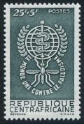 Central Africa B1 mlh