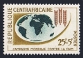 Central Africa B2 mlh