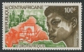 Central Africa C113