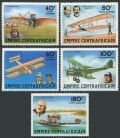 Central Africa C194-C198, C199