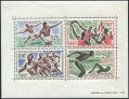 Central Africa C20-C23, C23a sheet