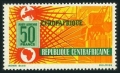 Central Africa C25