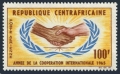 Central Africa C26 mlh
