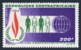 Central Africa C52