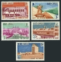 Cambodia 101-105, 105a sheet