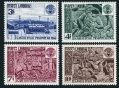 Cambodia 165-168