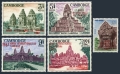 Cambodia 172-176