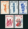Cambodia 178-182