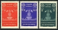 Cambodia 62-64, B5-B7
