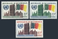 Cameroun 340-342