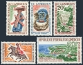 Cameroun 405-408, C50