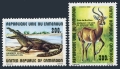 Cameroun 678-679