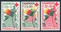Cameroun B30-B32