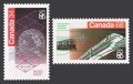 Canada 1078-1079, 1092-1093