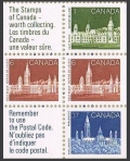 Canada 1187a pane