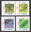 Canada 1195-1198