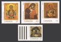 Canada 1222-1225