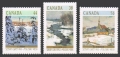 Canada 1256-1258