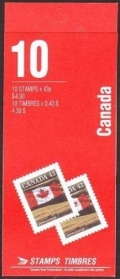 Canada 1359a booklet