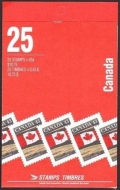 Canada 1359b booklet